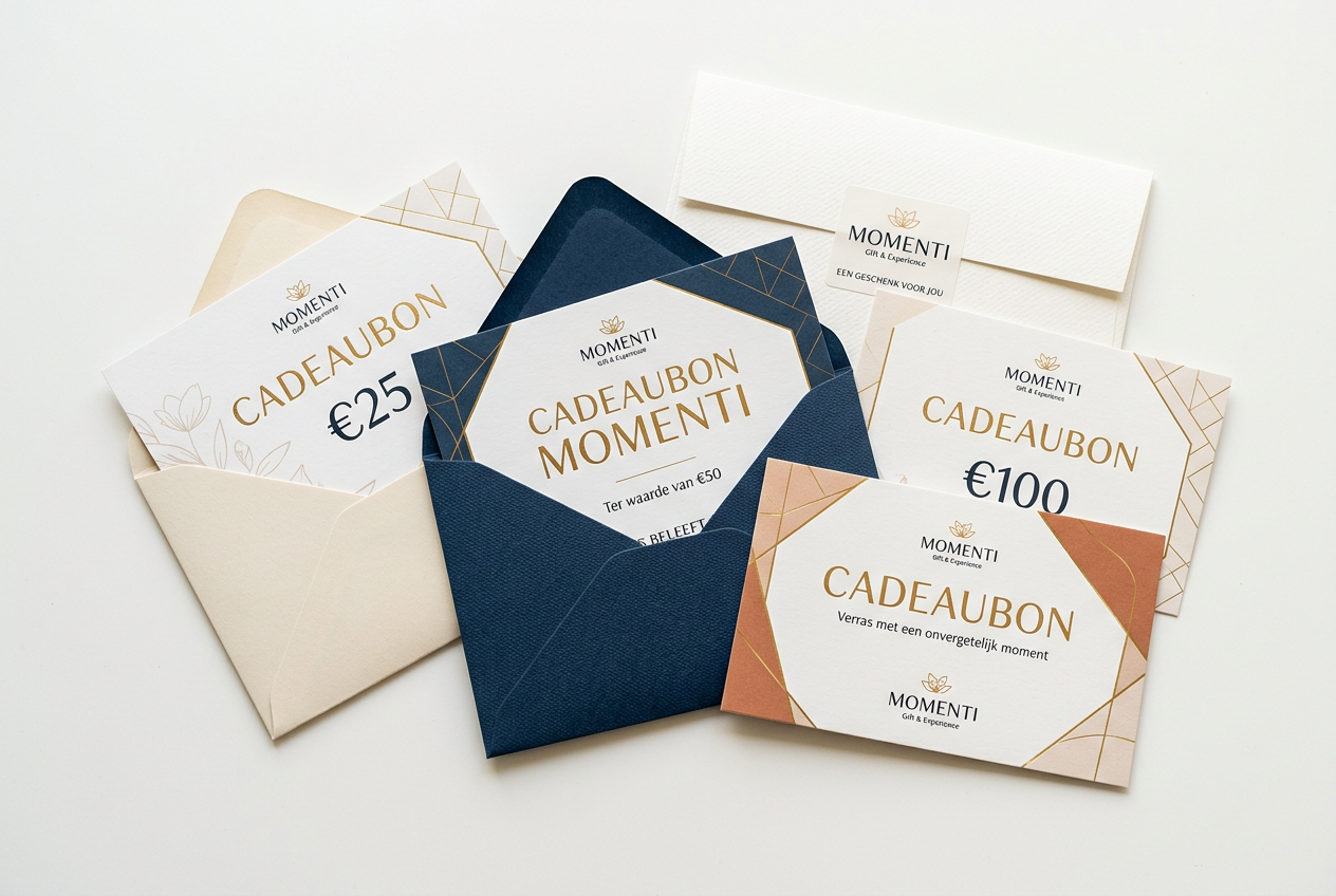 cadeaubonnen